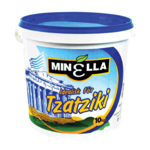 Yoghurt Grekisk 10% Minella 10kg