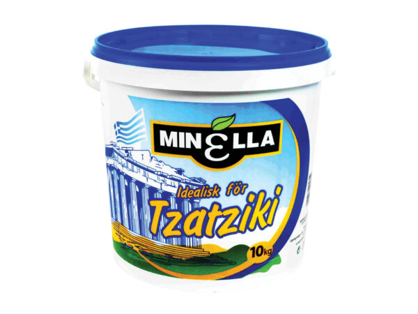 Yoghurt Grekisk 10% Minella 10kg