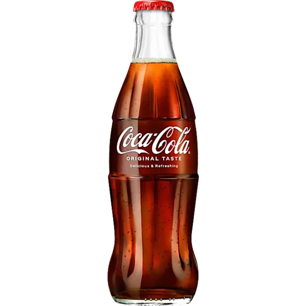 Coca-Cola. 330ml.