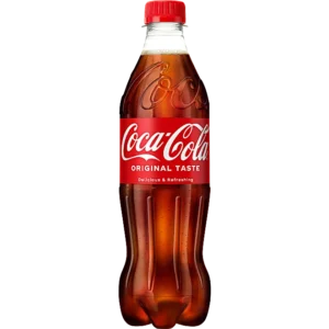 Coca-Cola. 500ml.
