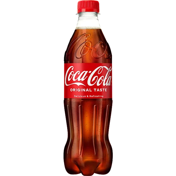Coca-Cola. 500ml.