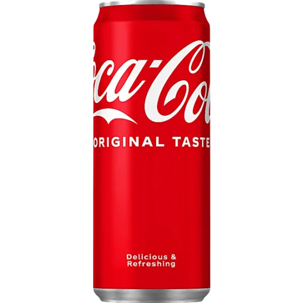 Coca-Cola. 330ml.