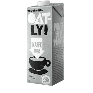 Ikaffe Barista Edition Havredryck Oatly 1l