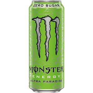 Ultra Paradise Zero MONSTER ENERGY. 500 ml. 24p
