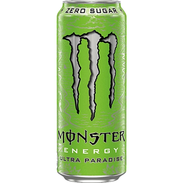 Ultra Paradise Zero MONSTER ENERGY. 500 ml. 24p