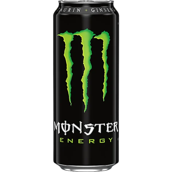 Monster MONSTER ENERGY. 500ml. 24p