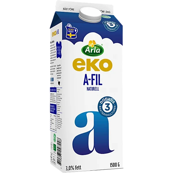 A-Fil Dofilus Eko Arla