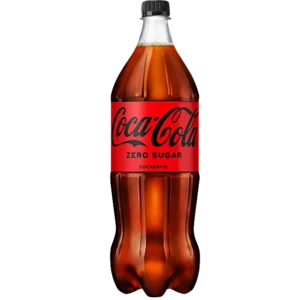 Coca-Cola Zero. 1500ml.