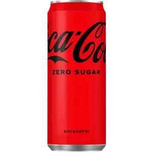 Coca-Cola Zero. 330ml.