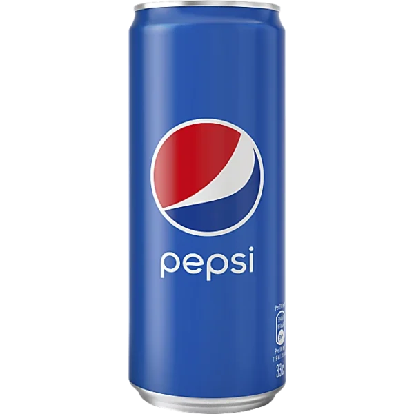 Pepsi. 33 cl.