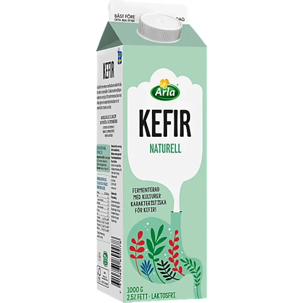 Kefir Naturell Arla