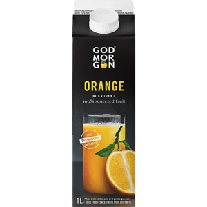 God Juice 1L Apelsin