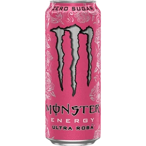 Zero Ultra Rosá MONSTER ENERGY. 500ml. 24p