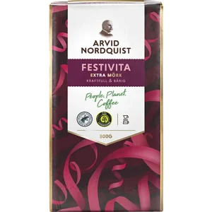 Bryggkaffe Extra Mörk Festivita