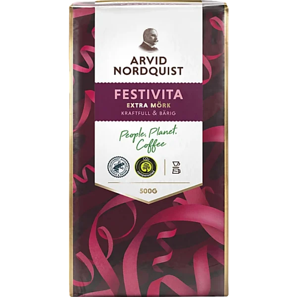 Bryggkaffe Extra Mörk Festivita