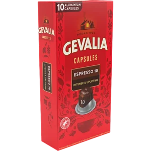 Kaffekapslar Espresso 10 Intenso 10-pack
