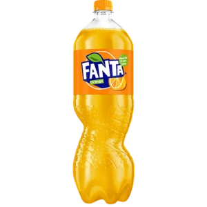 Orange Fanta. 1500ml.