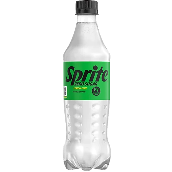 Sprite zero. 500ml.