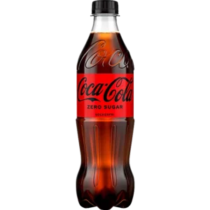 Coca-Cola zero. 500ml.