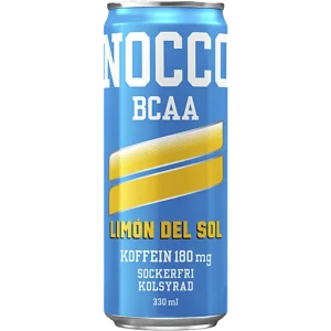 Limón NOCCO. 330ml. 24p
