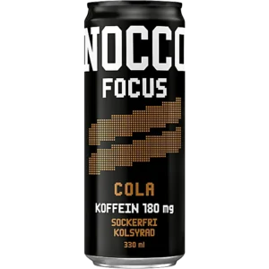 Nocco Cola NOCCO. 330ml. 24p