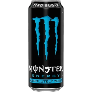 Absolutely Zero MONSTER ENERGY. 500ml. 24p