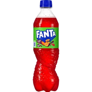 Exotic Fanta. 500ml.