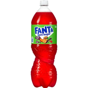 Exotic Fanta zero. 1500ml.