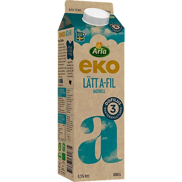 Lätt A-Fil Dofilus Eko Arla