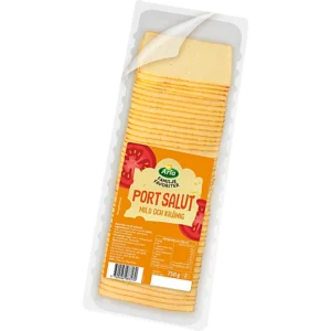 Skivad ost Familjefavoriter Port Salut Arla®. 750g.