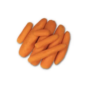 Skalad Morot Hel 5kg