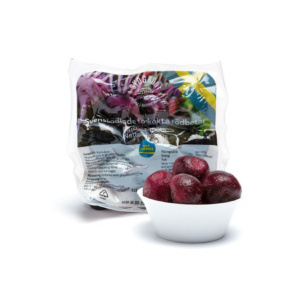 Rödbetor Förkokt 1st 500gr