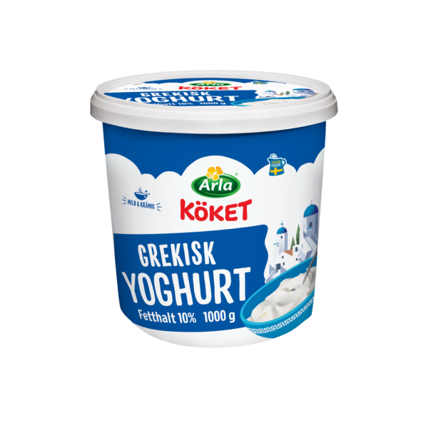 Arla Grekisk Yoghurt 1kg