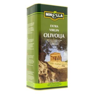 Extra Virgin olivolja – 5L