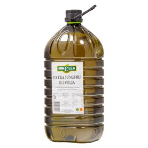 Extra Jungfru olivolja – 5L