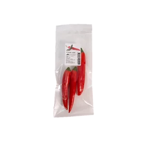 Peppar Röd Klass 1 250g