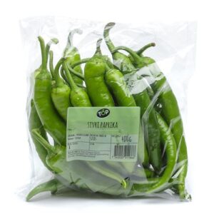 Paprika Sivri Klass1 500g