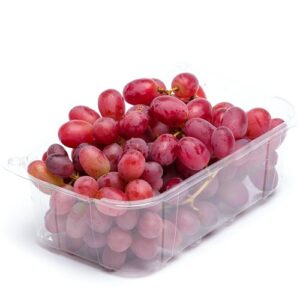 Vindruvor Röda i Ask Klass1 1kg